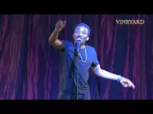 Video: Bovi Performs at a Show